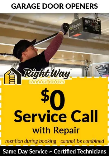 garage-door-openers in The North Bay